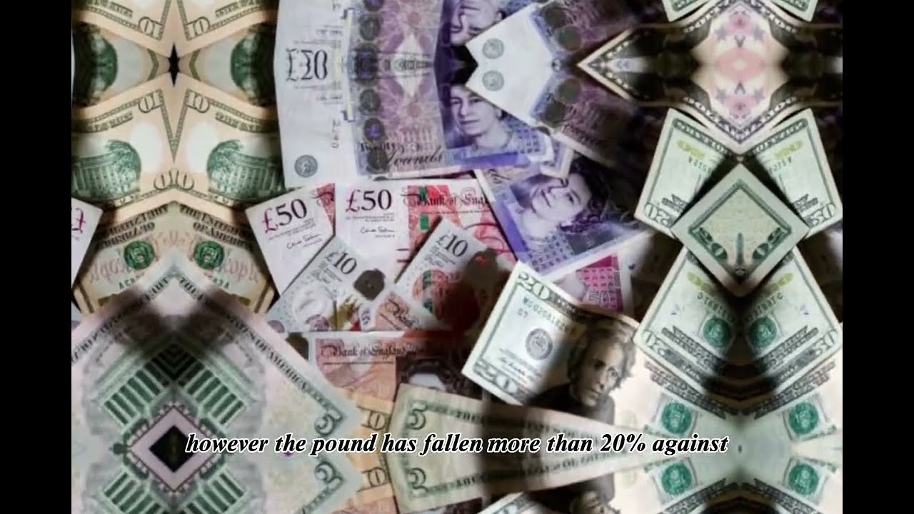 How the rate of POUND rise or fall