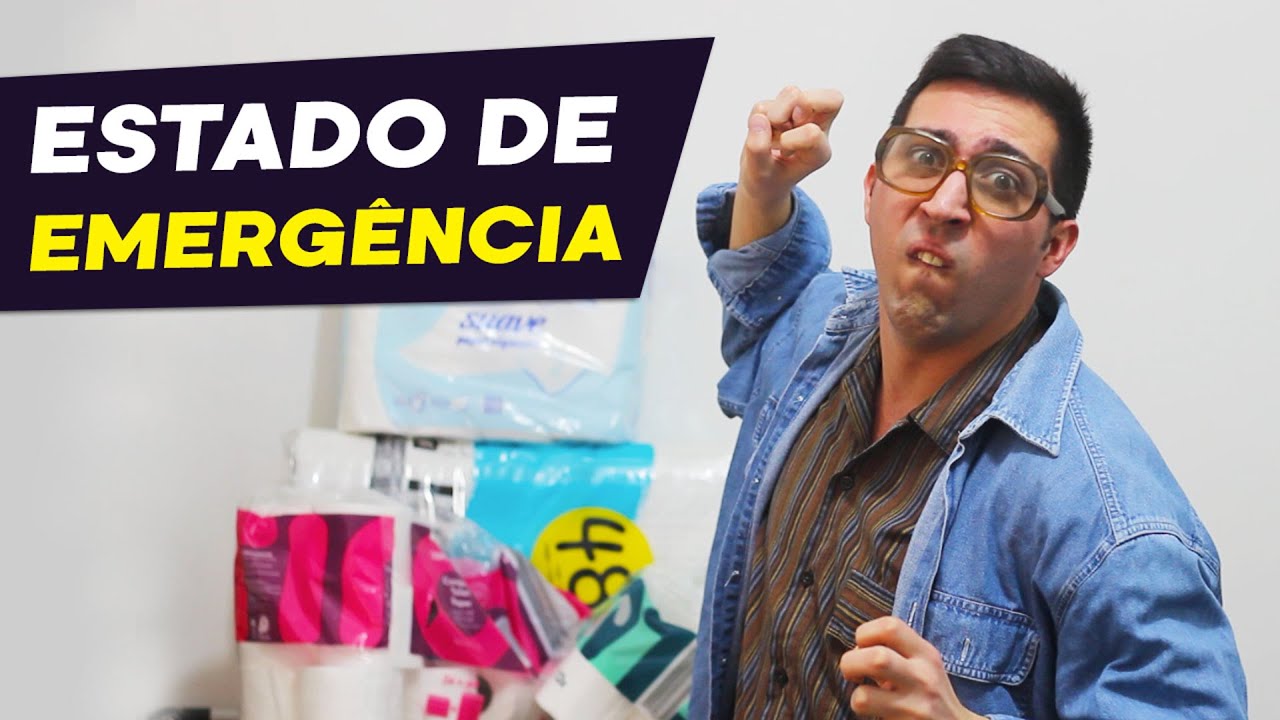 ESTADO DE EMERGÊNCIA