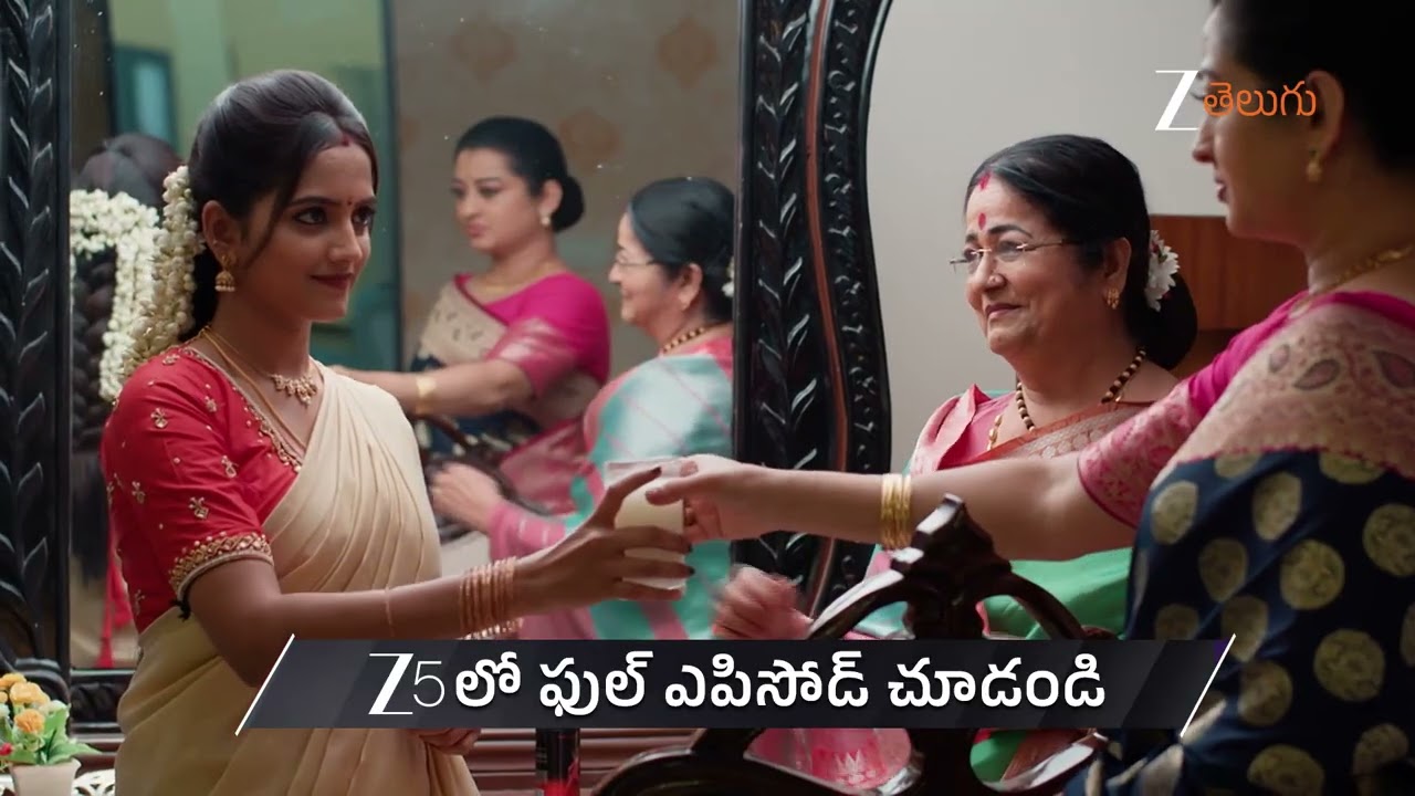 Lakshmi Raave Maa Intiki | Ep 52 | Preview | Mar, 3 2026 | Madhu Sudhan, Sri Lakshmi | Zee Telugu