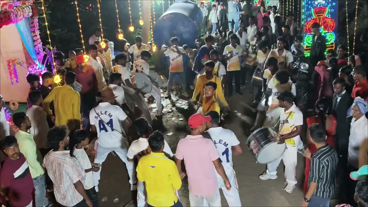 Chale jibo saiya ho // selem group rajrappa 🥁🎼 //@JangliBoy47