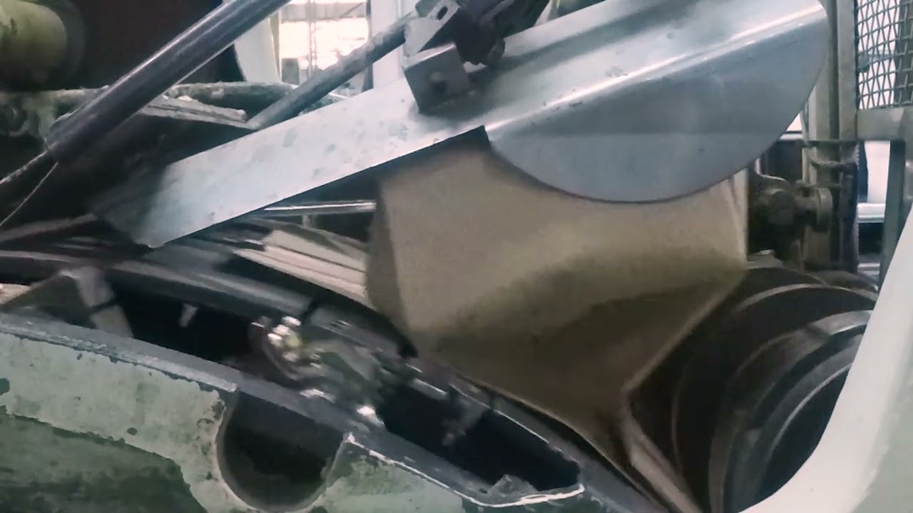 Triumph III A Bag Machine