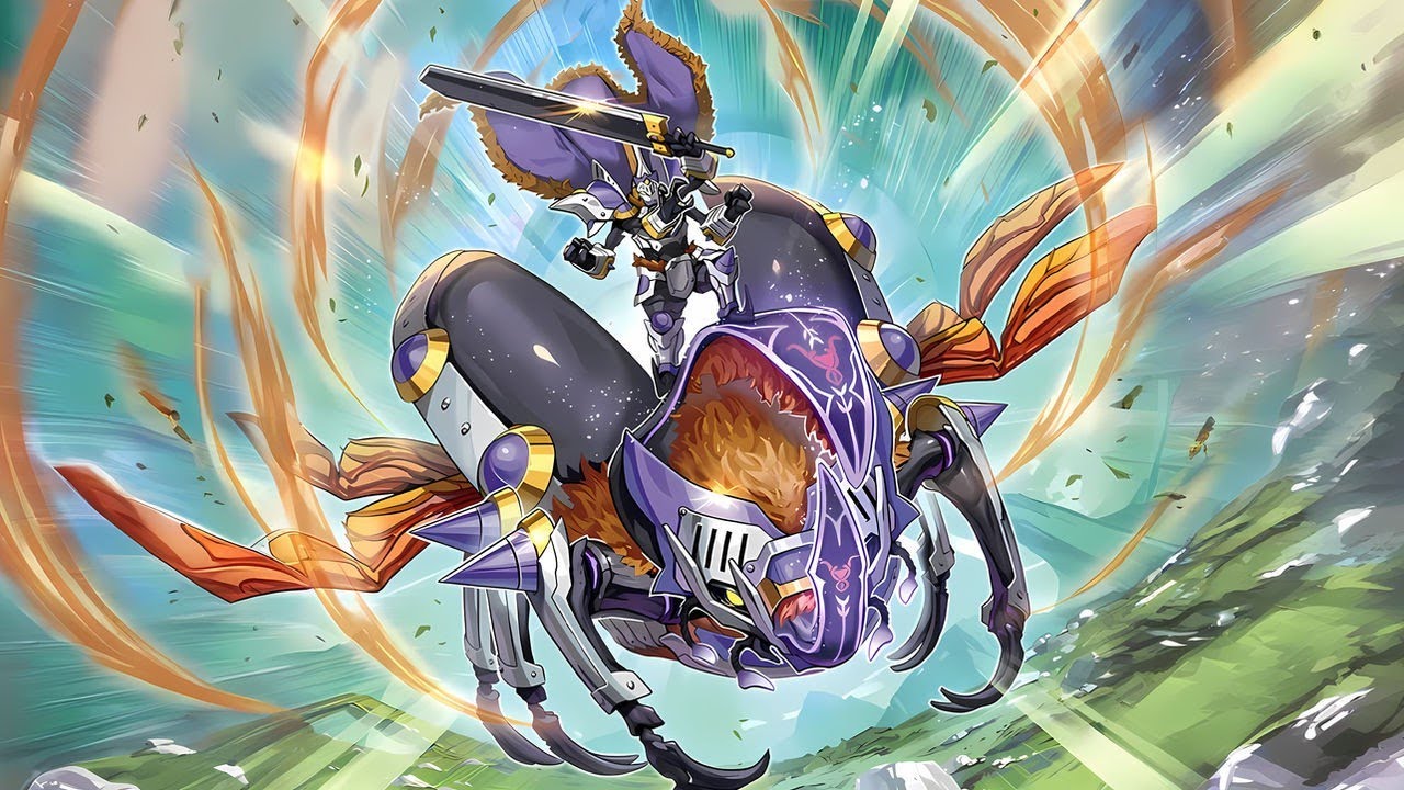 Deck SCARASOLDATO OTK!! Beetrooper in azione!