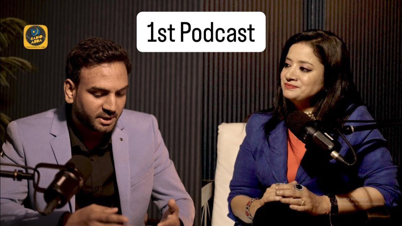 Vyapar Seva Kendra Success Story | Exclusive Podcast with Director Shahid Sayyed on Radio Adda