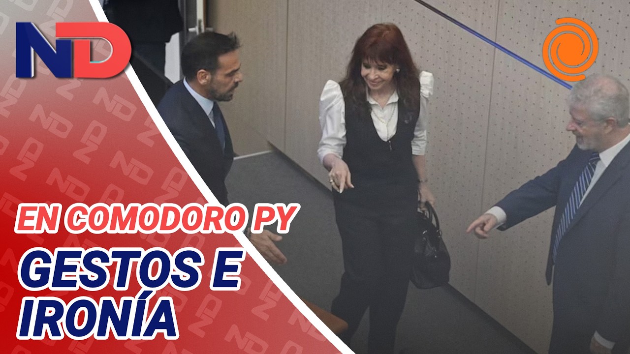 QUÉ DECLARÓ Cristina Kirchner en el juicio de la causa Cuadernos de las Coimas