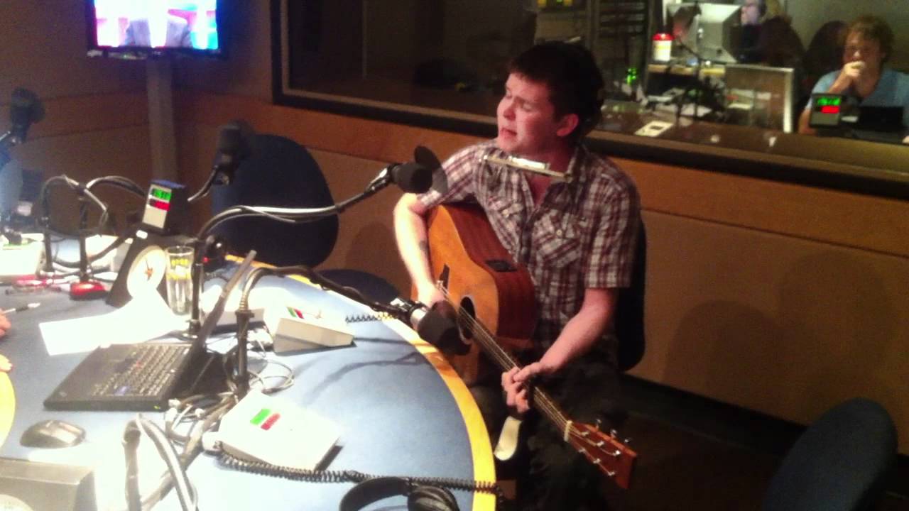 Joe Kearns on CBC radio