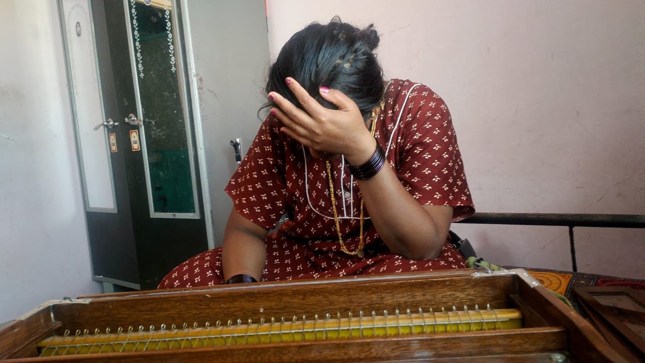 Mummy evhdi tension madhe ka ahe aaj 🧐 | Vlog no.101