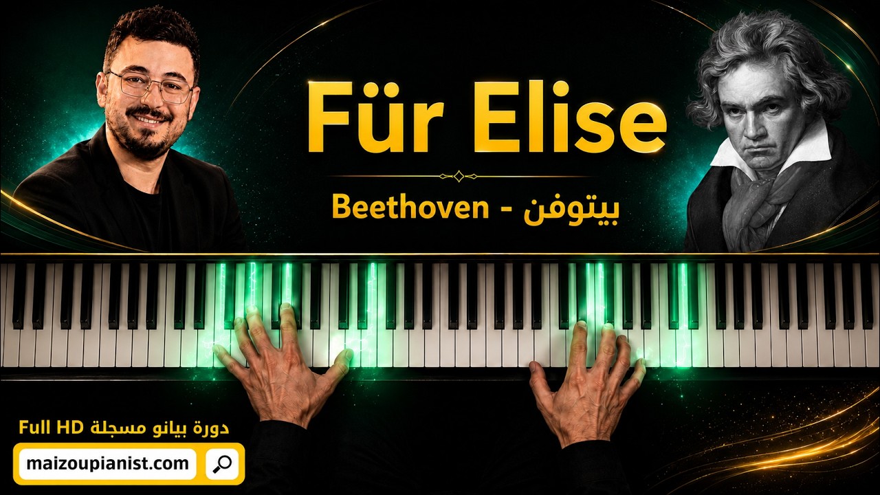 Für Elise in Different Styles