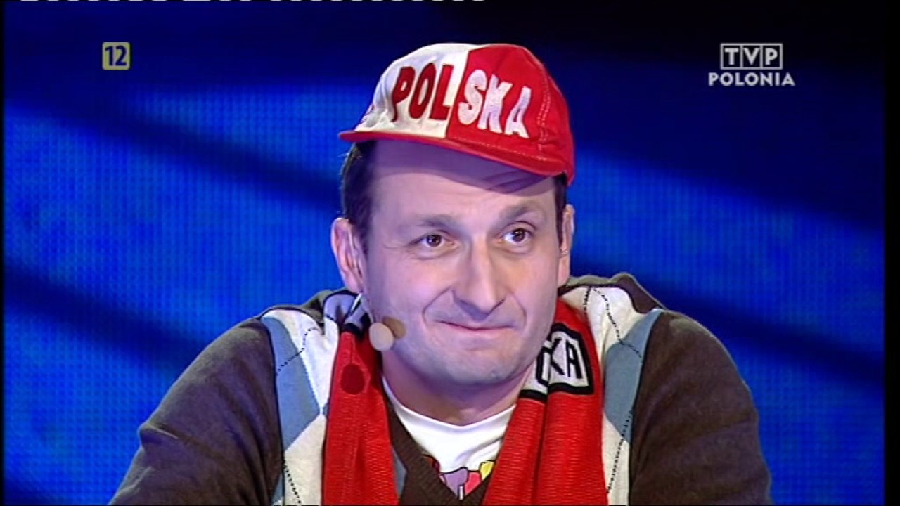 Kabaretowy Klub - Miasto 2012