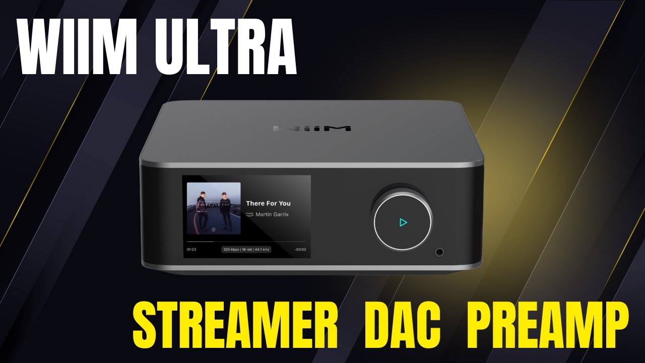 WiiM Ultra