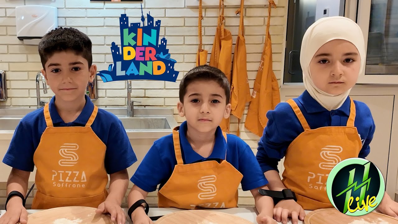 Zeydin Oxu Tədris Mərkəzi İlə Kinderland Macərası