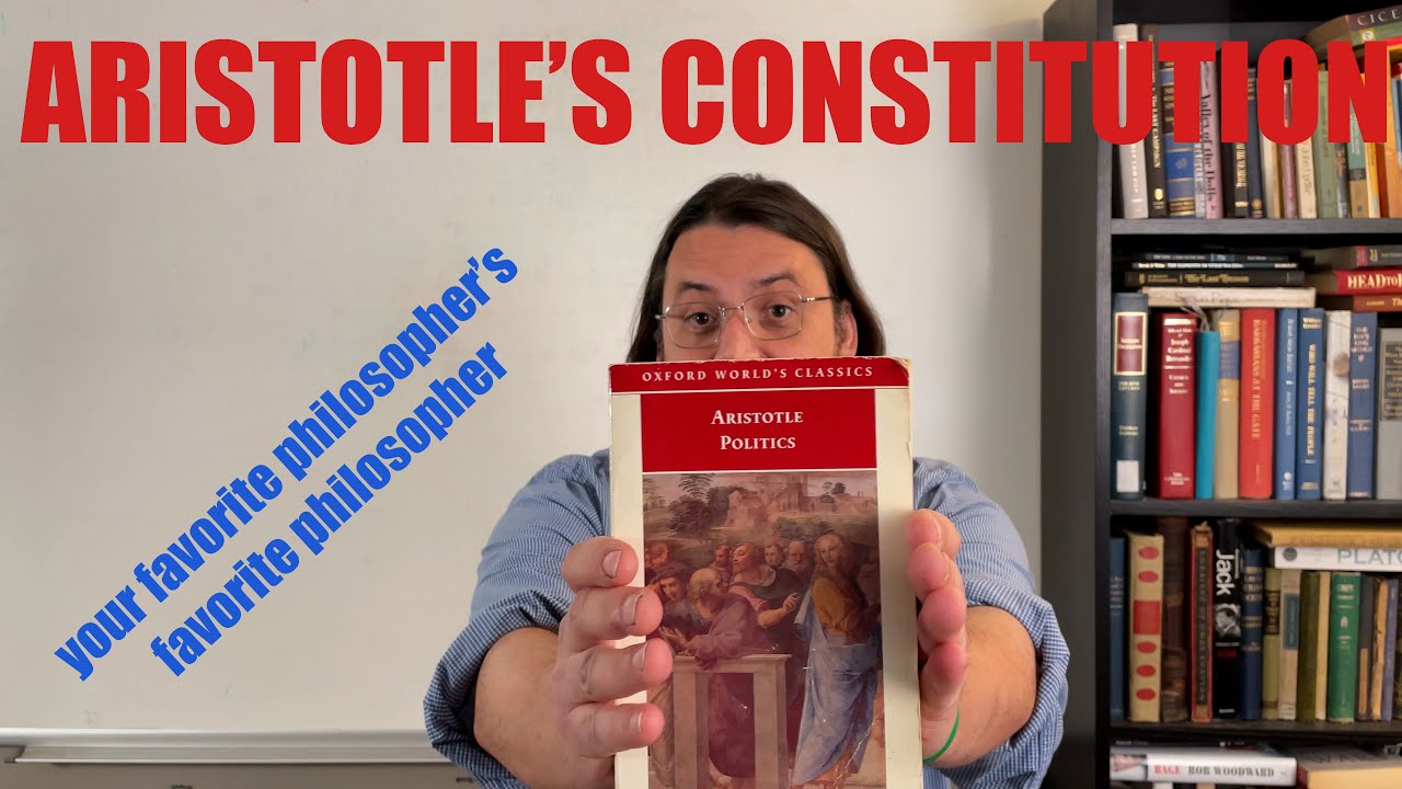 Aristotle's Constitution