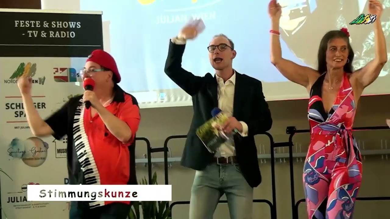 Erna kommt -  Schlager Spaß