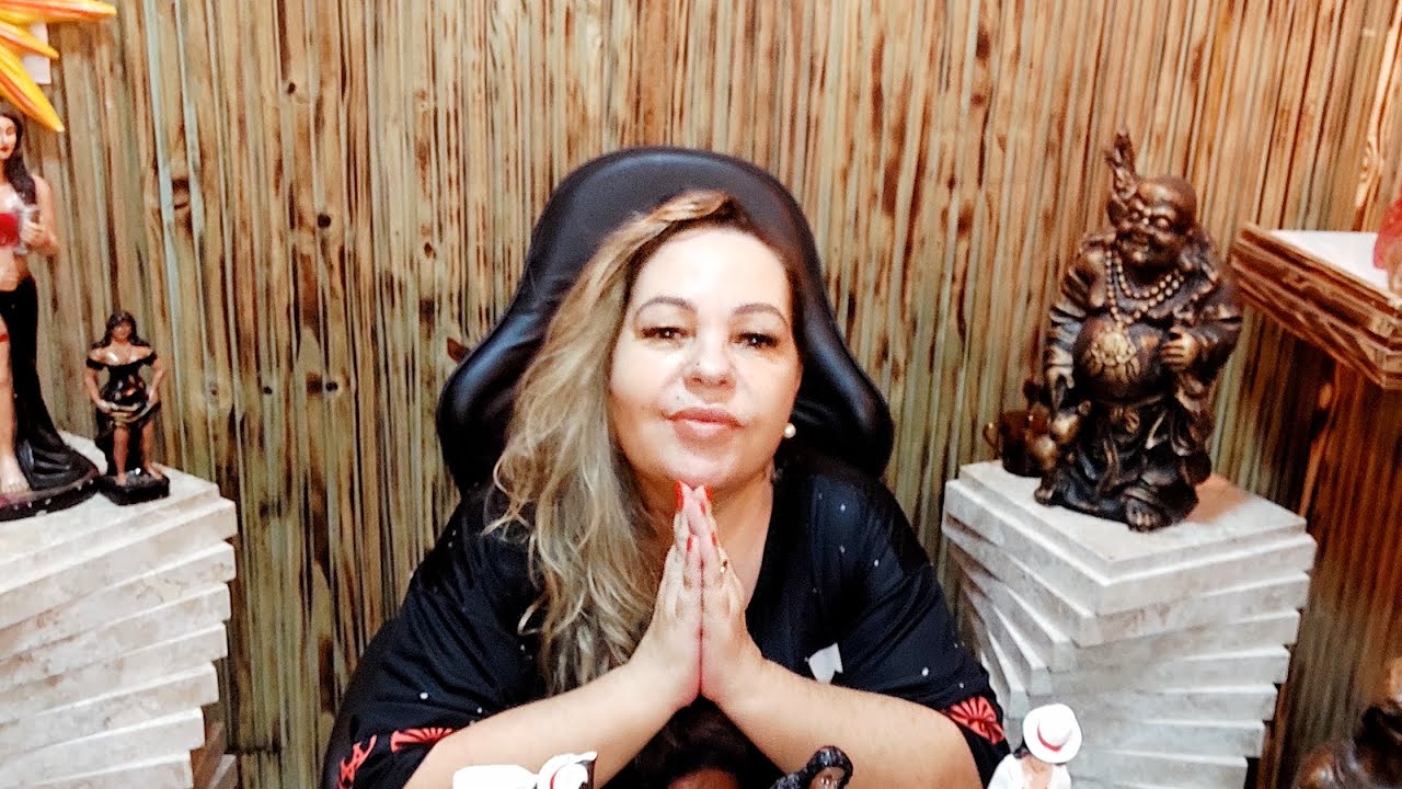 🔴 A NOITE DE SEXTA-FEIRA 13 DA PESSOA AMADA 🔴