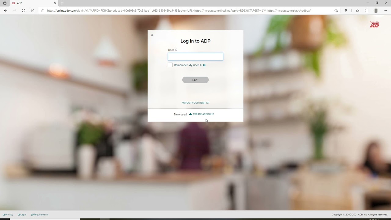 How To Sign Up for ADP Account? Create ADP Account | adp.com Sign Up