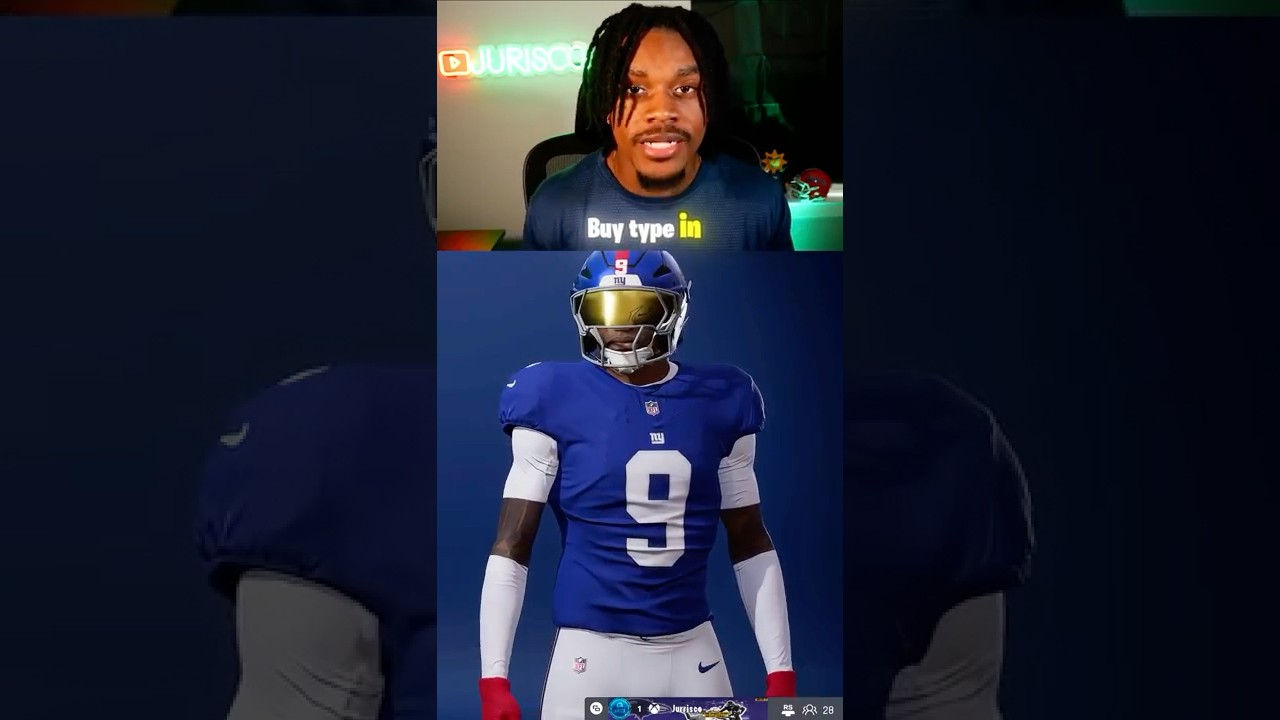 *НОВЫЙ* ГЛУЧОК, СВЯЗАННЫЙ С ХУДЫМ ТЕЛОСЛОЖЕНИЕМ В Madden 26 Superstar! Футбол ESG