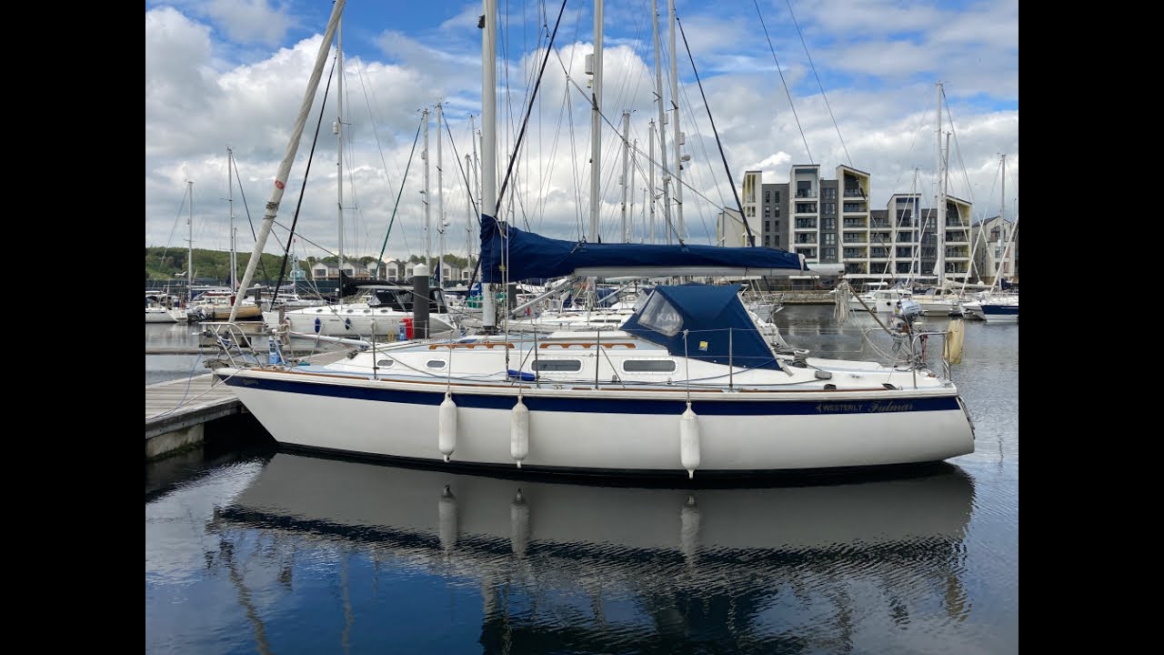 Fulmar Concerto Sail Round Britain 2022 part 1 Chatham to the Humber