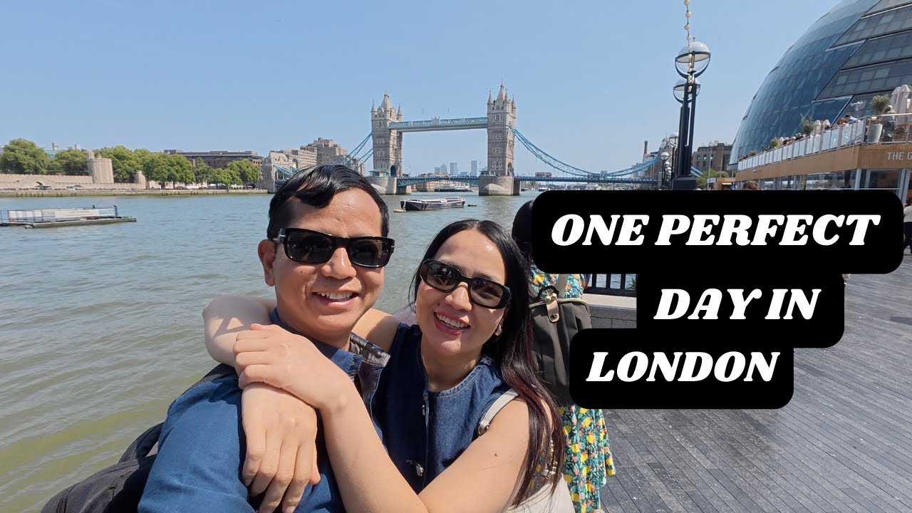 One Perfect Day in London