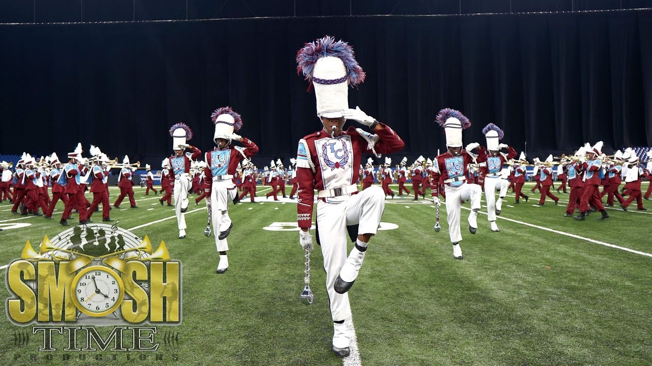 Talladega College | Field Show @ Circle City Classic BOTB 2022