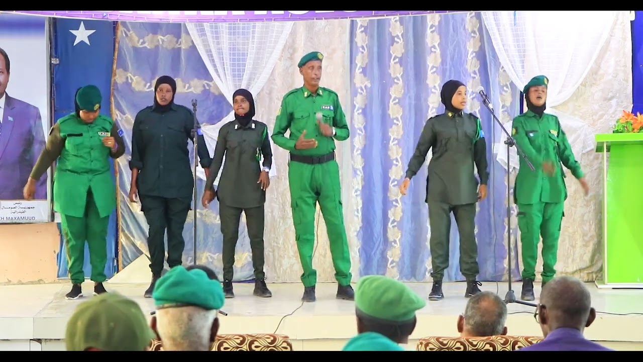 XAYIR CALI ROOBLE - INAY FARXAD DAREEMAAN - NEW OFFICIAL MUSIC VIDEO 2023