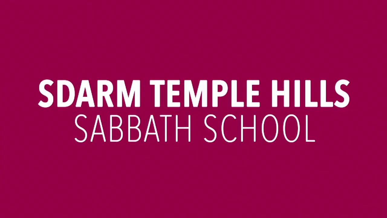 Temple Hills Live Stream