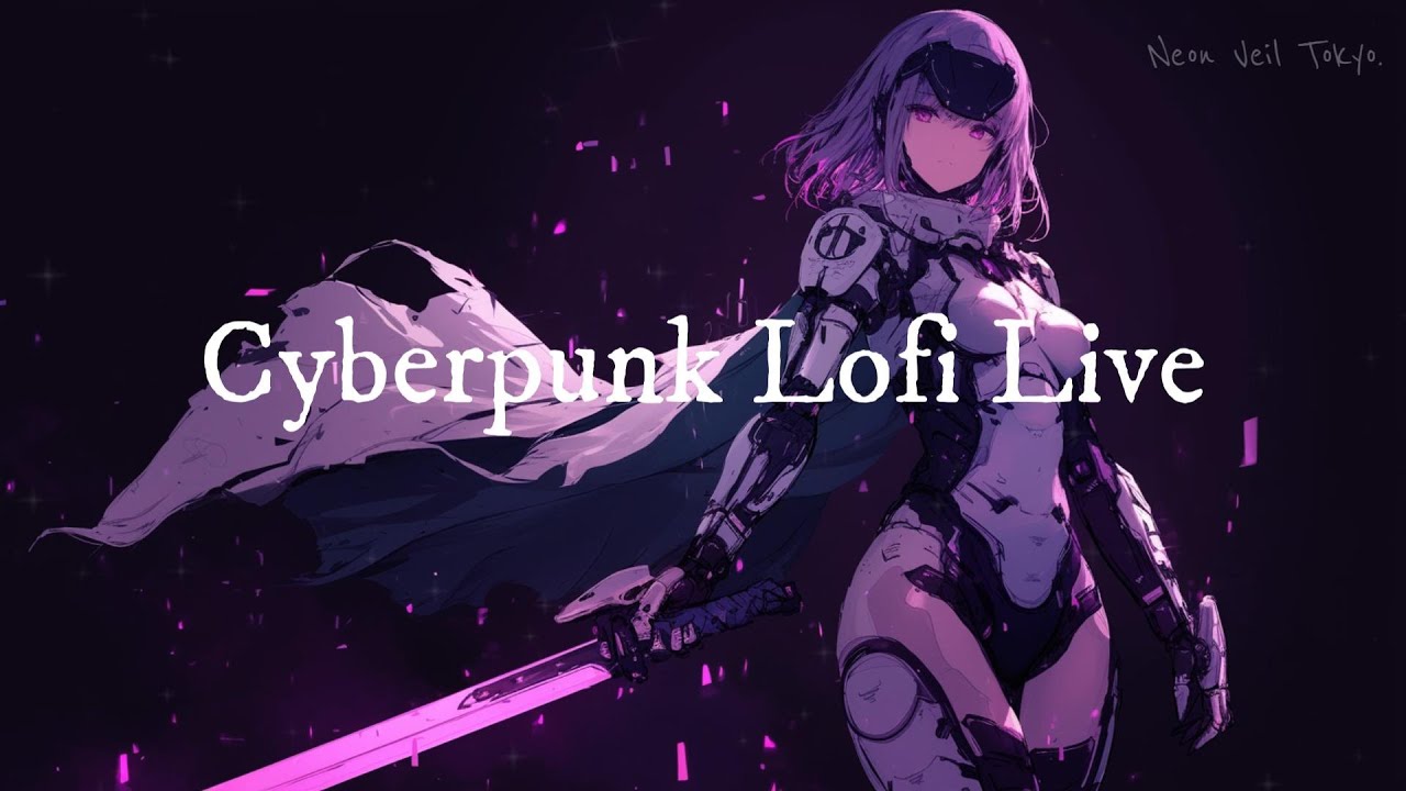 After Midnight — Cyber Chill Live 14