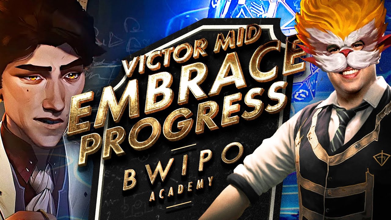 Coaching a Gold Viktor | Bwipo Academy