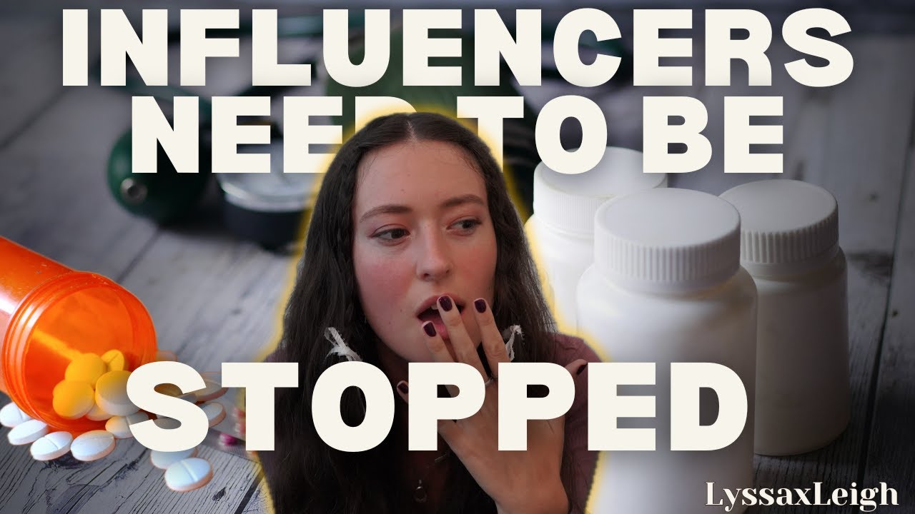 Someone Stop the Influencers!