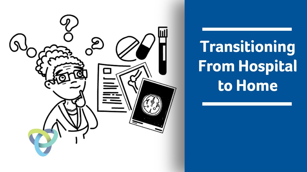 Next Steps Following Discharge From Hospital