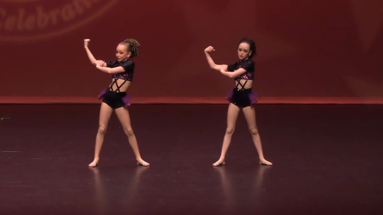 My Boyfriend’s Back - Element Dance Arts