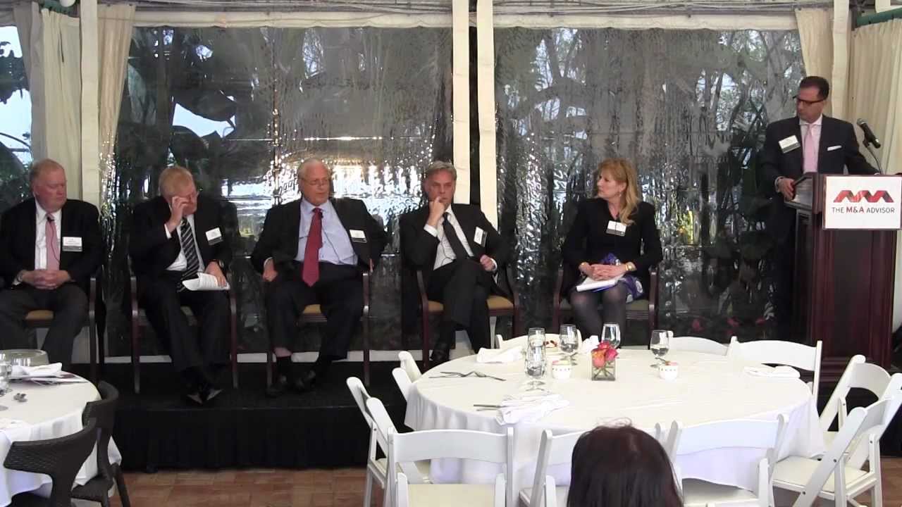 MandA.TV: Whats Working Now - Best Practices Of The Best Distressed Dealmakers