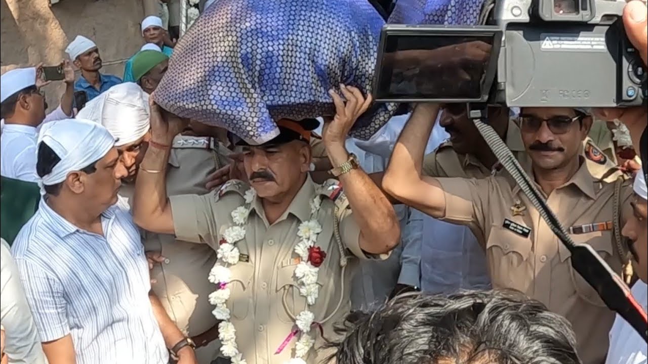 URS Makhdoom Shah Baba Mumbai | Mumbai Dargah | Mumbai Darshan | Dargah Video