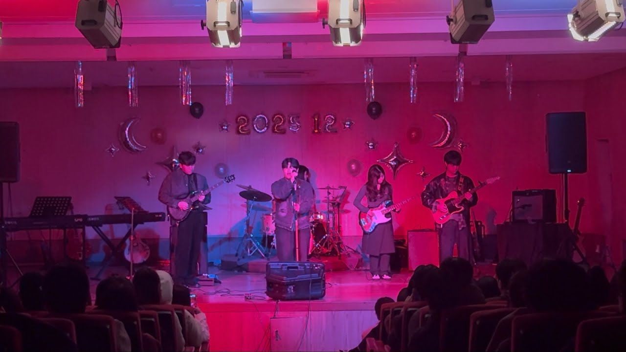 [2025 연말공연] 로마네스크 - 쏜애플