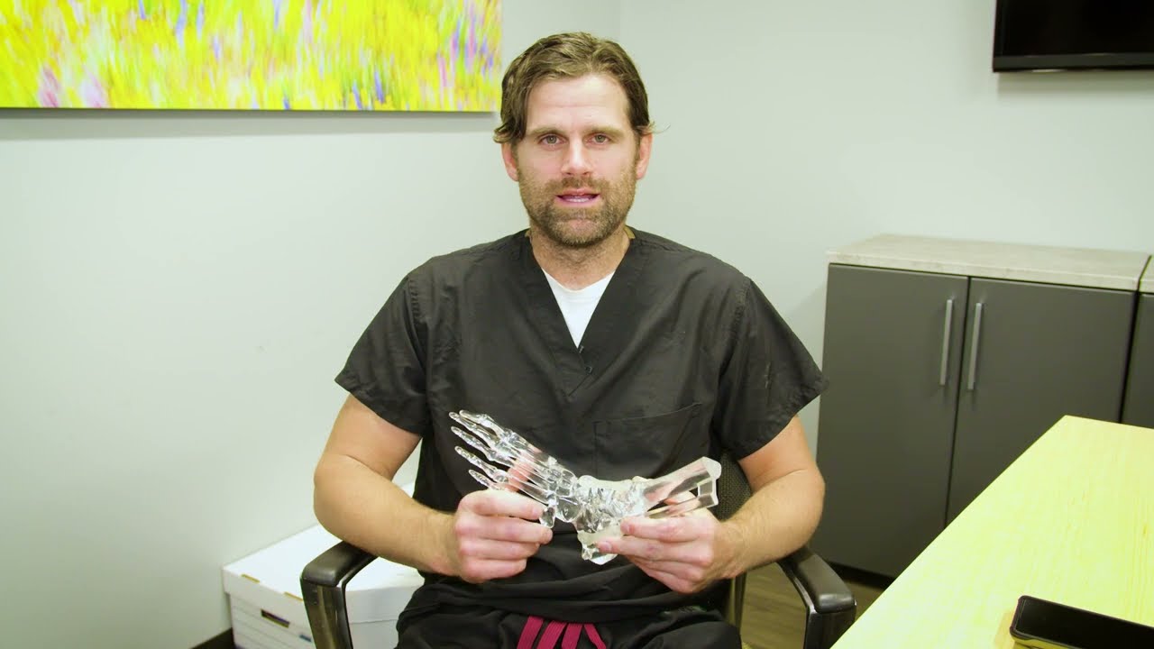 Learn about Ankle Arthritis with Jason Patterson, M.D. (Part 1 of 2) | OrthoArizona