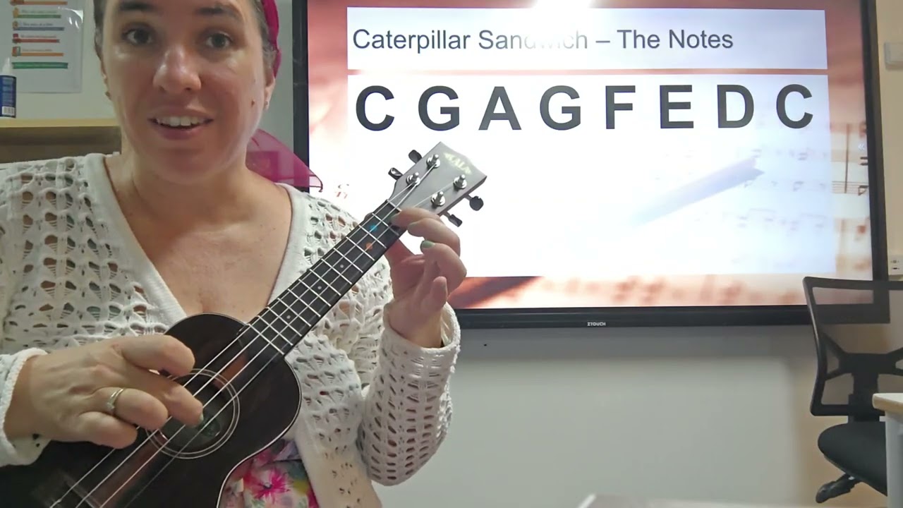 HOW TO LEARN UKULELE: 2. Twinkle Variation B 