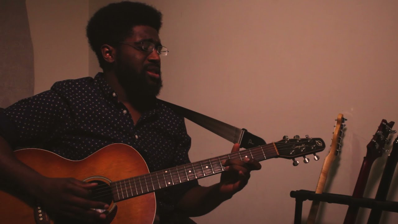 Leon Bridges - Motorbike (Cover)