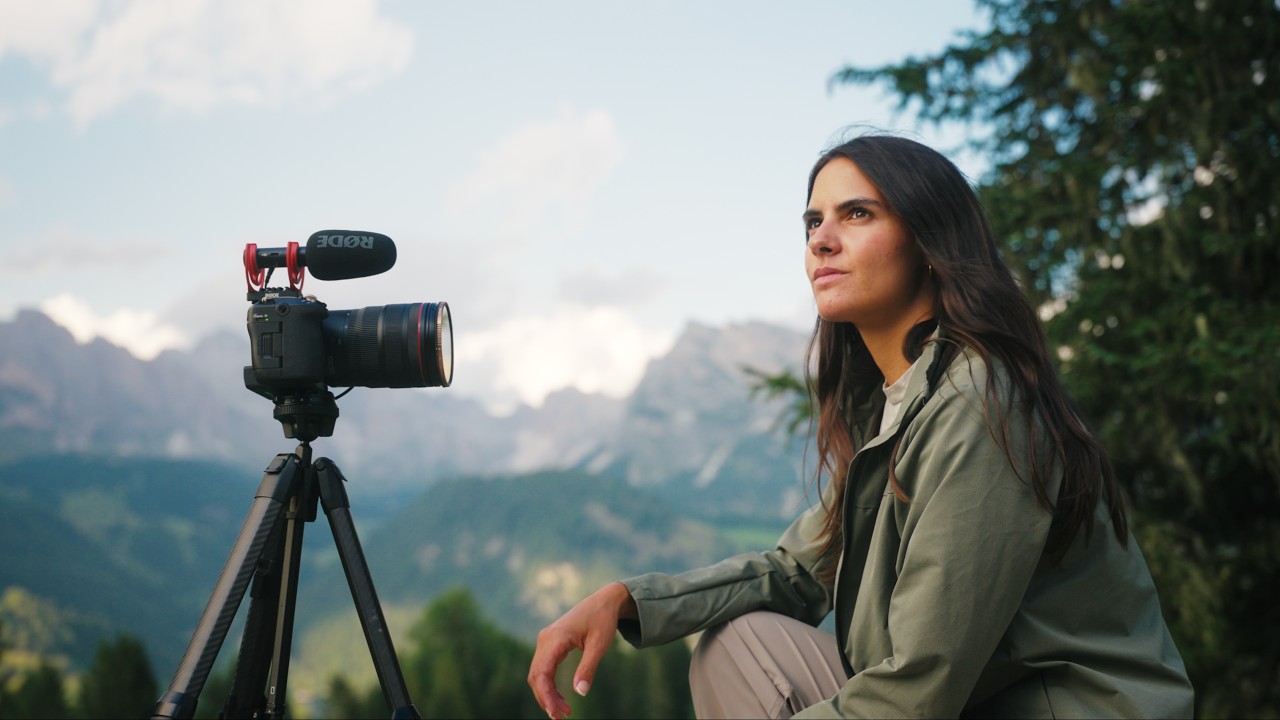 How to Film Yourself and Look Cinematic