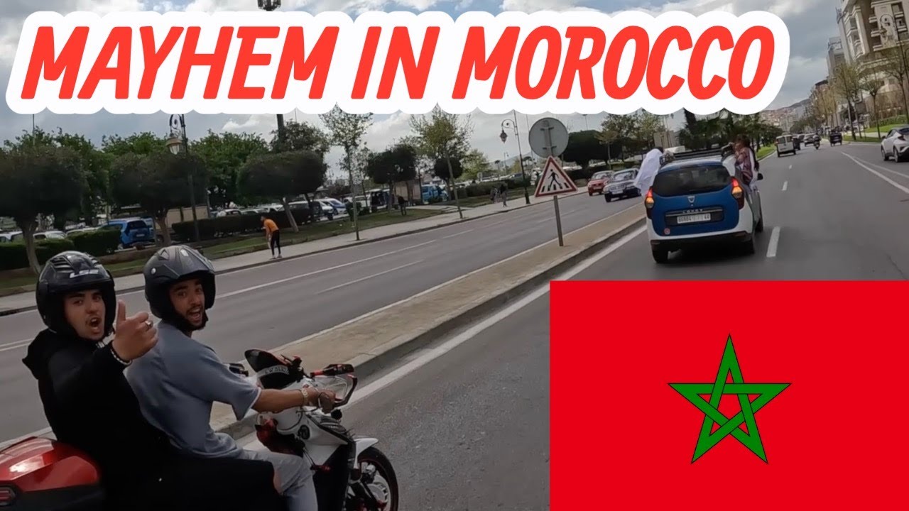VANLIFE MOROCCO - Пора уходить!!!
