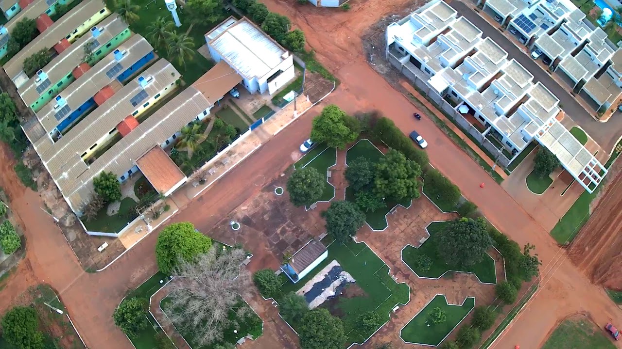 Eachine ex4 voando em Rondon&oacute;polis