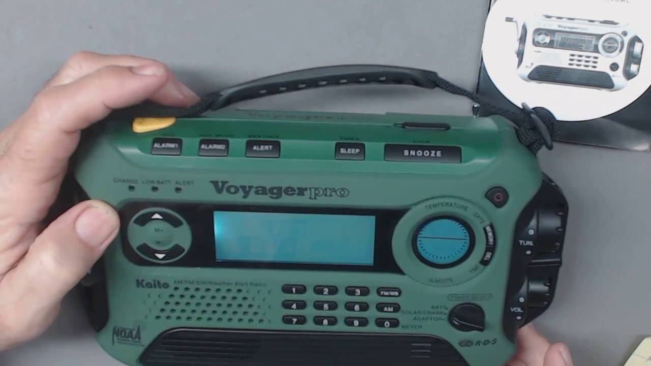 TRRS #0863 - Kaito KA600 Radio Q&A