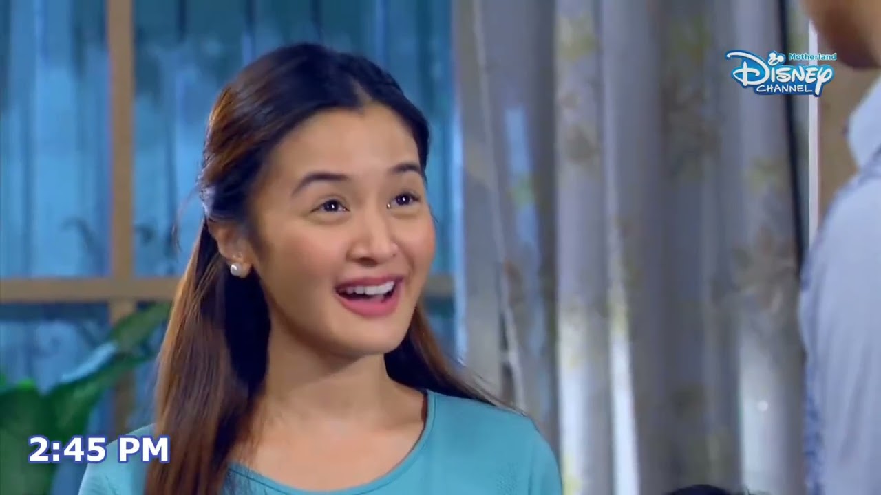 Motherland Disney Channel - GMA Little Nanay: Ang Nalalapit na Pagtatapos (teaser)