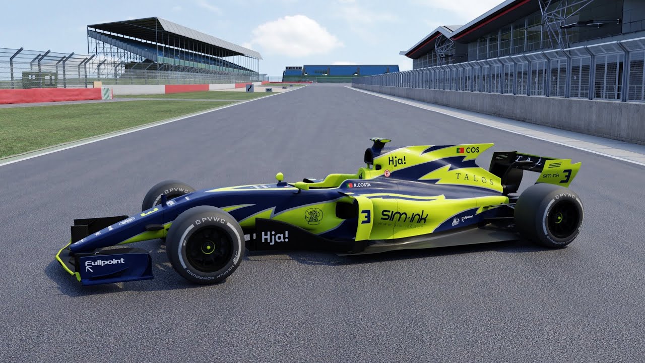 Hawkeye - 2018 GPVWC Superleague Driver Line Up Intro Video