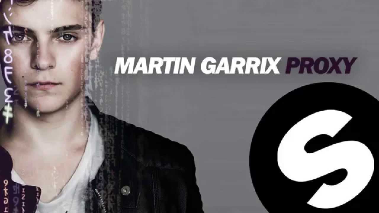 Martin Garrix - Proxy (Slowed Down)