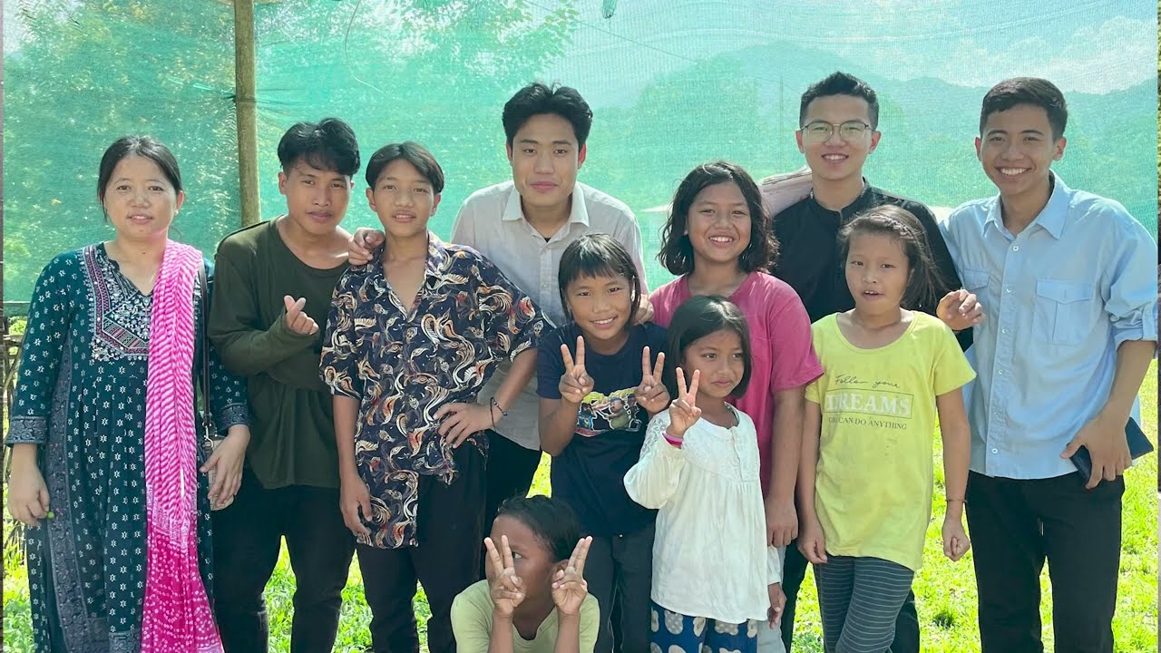 A Day of Faith and Fellowship in Licthlith Village | Serving the Lord Jesus || #rbim