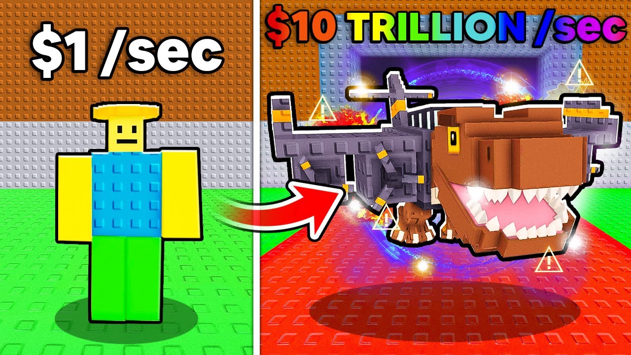 Starting Over as NOOB with Secret Nuclearo Dinossauro in Steal a Brainrot!