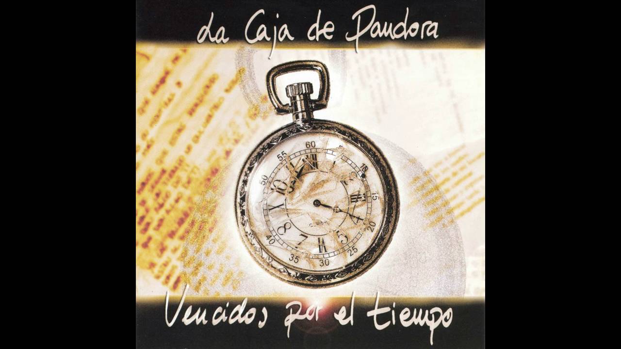 05 La Caja de Pandora - Sombras del Pasado - Vencidos por el Tiempo