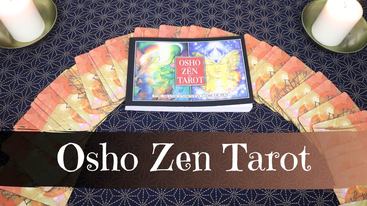 Osho Zen Tarot | Deep Dive Walkthrough & Review