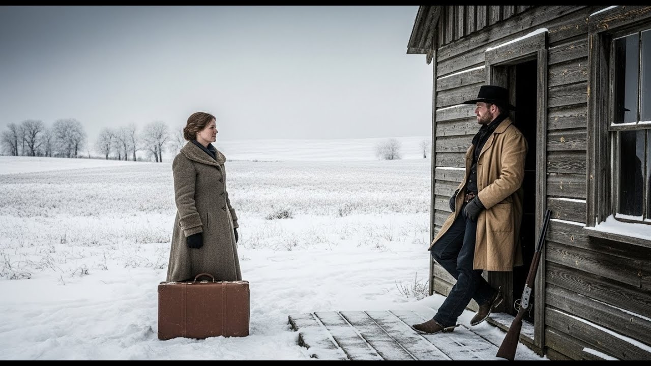 They Sent a Widow to Punish a Cowboy — What Happened Next Will Shock You | Emotional Western Story