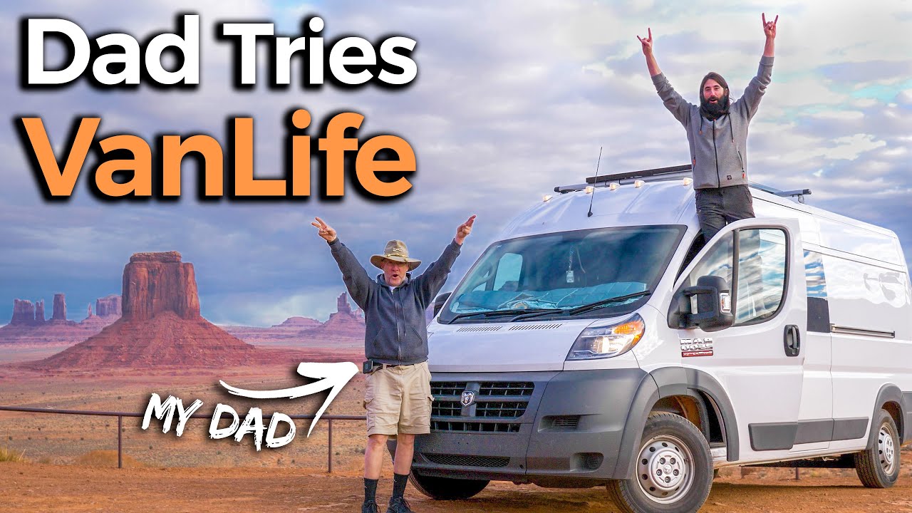 Bucket List Father & Son Roadtrip Through South West U.S.