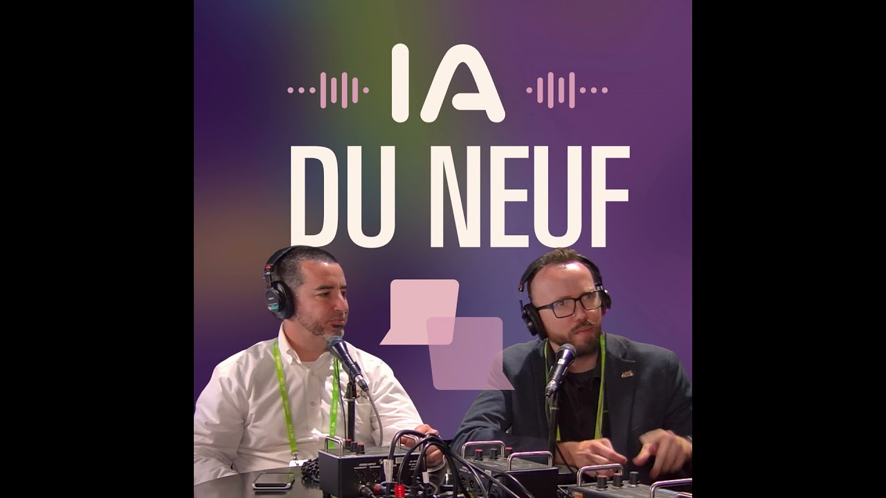 IA du neuf - S2E4 | Bande-annonce