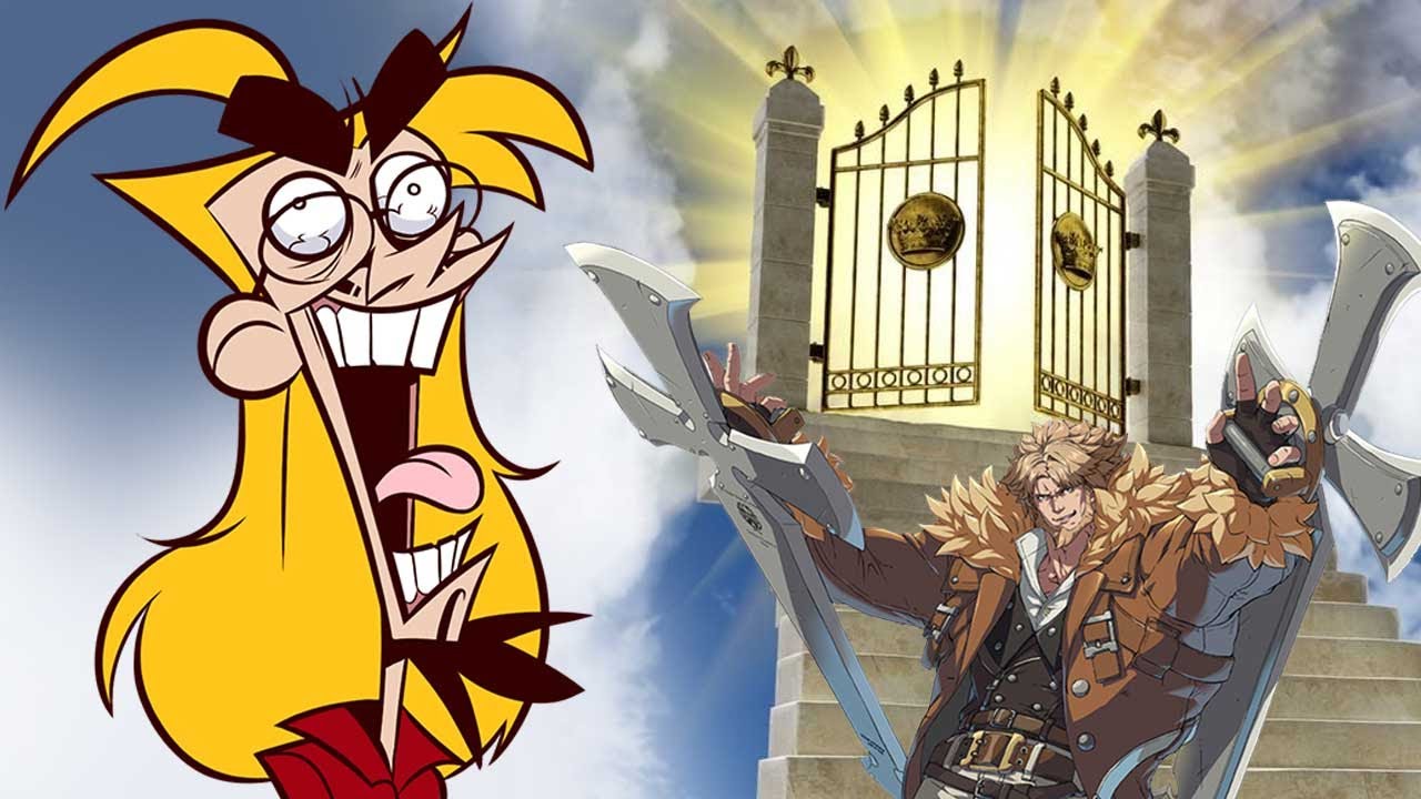 Now I Am The GATEKEEPER: Guilty Gear Strive Beta - Online Matches